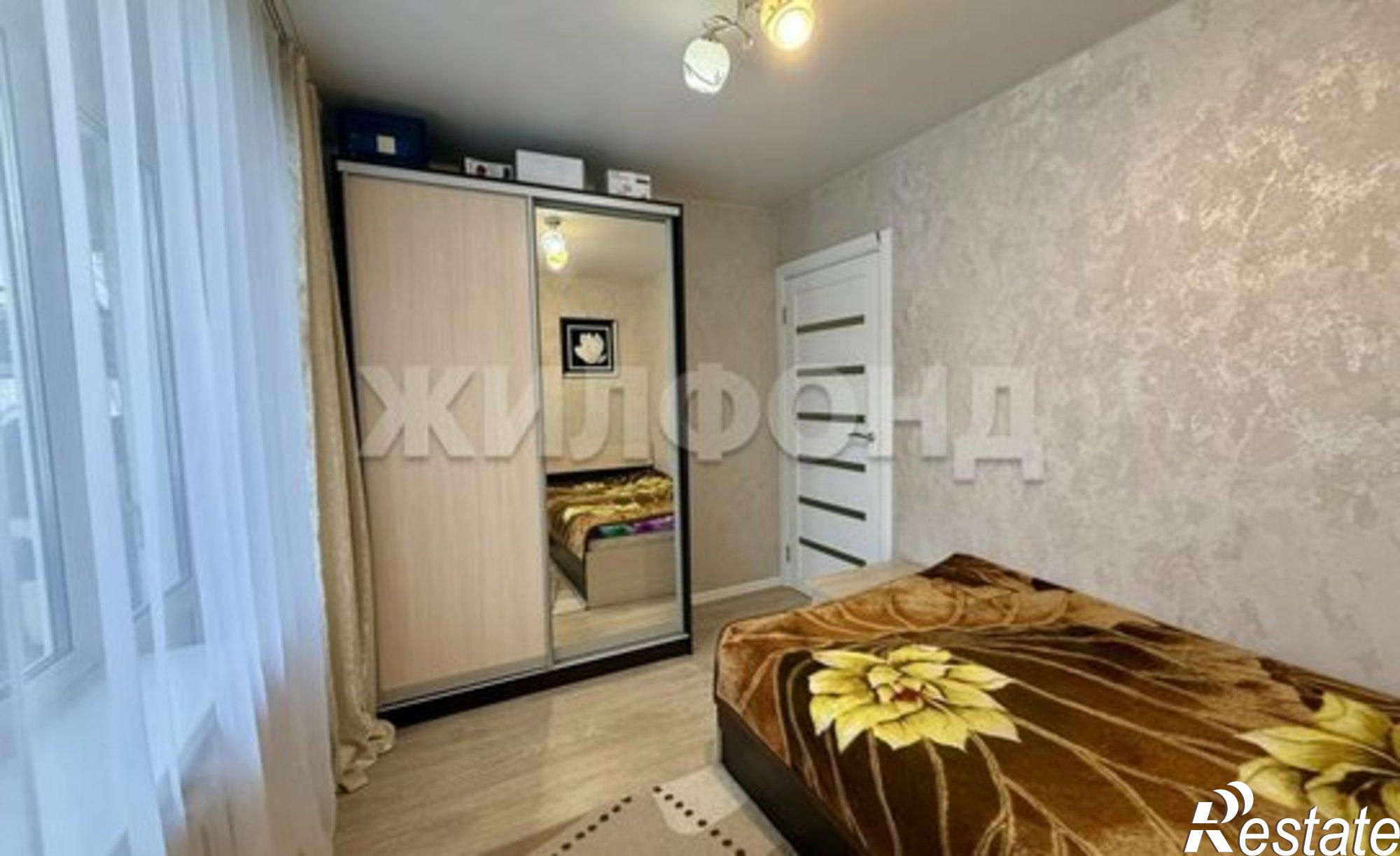 Купить квартиру за 4 050 000 рублей на улица Родники, 1/1