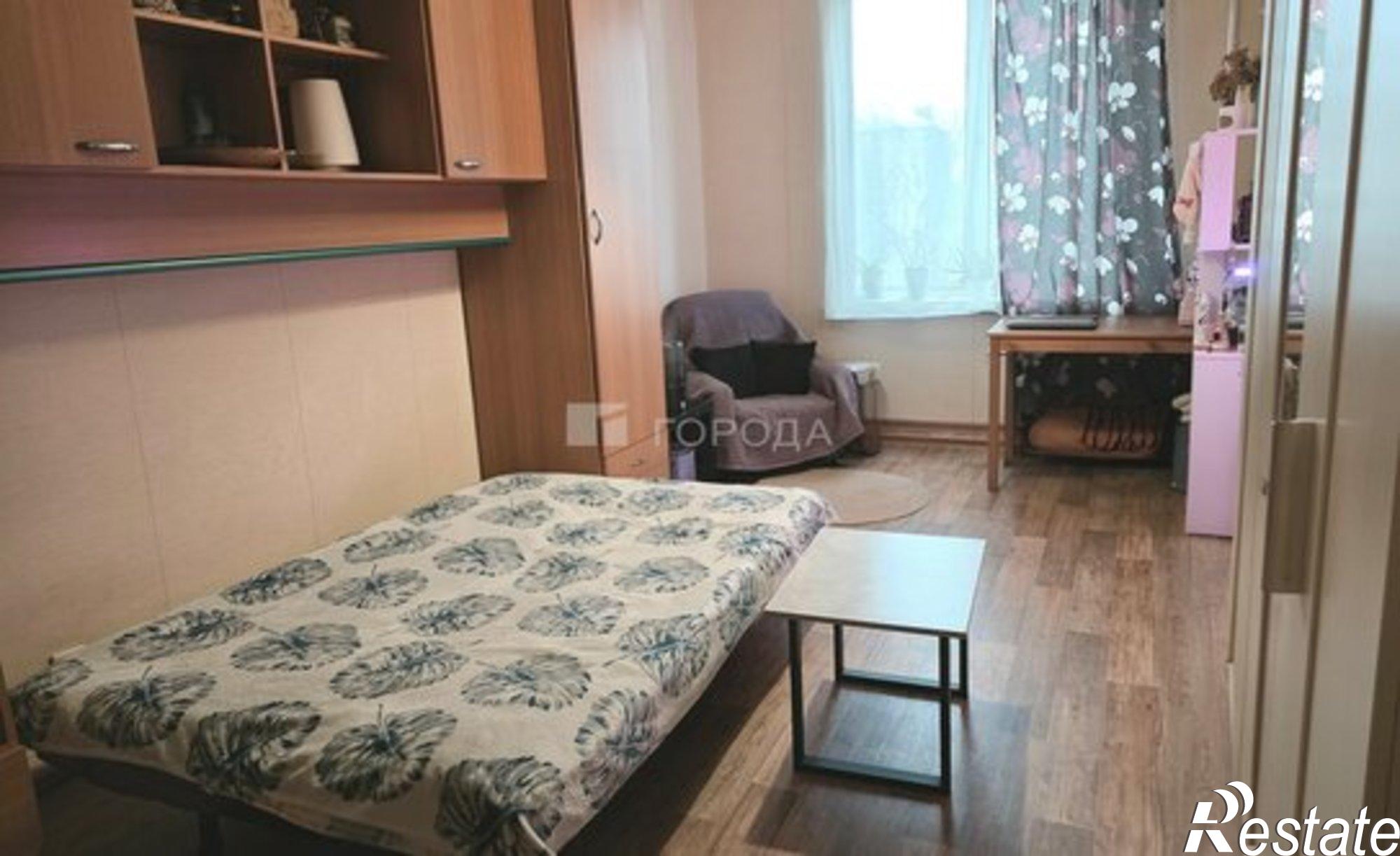 Купить квартиру за 10 500 000 рублей на ул Серебряные ключи, 2