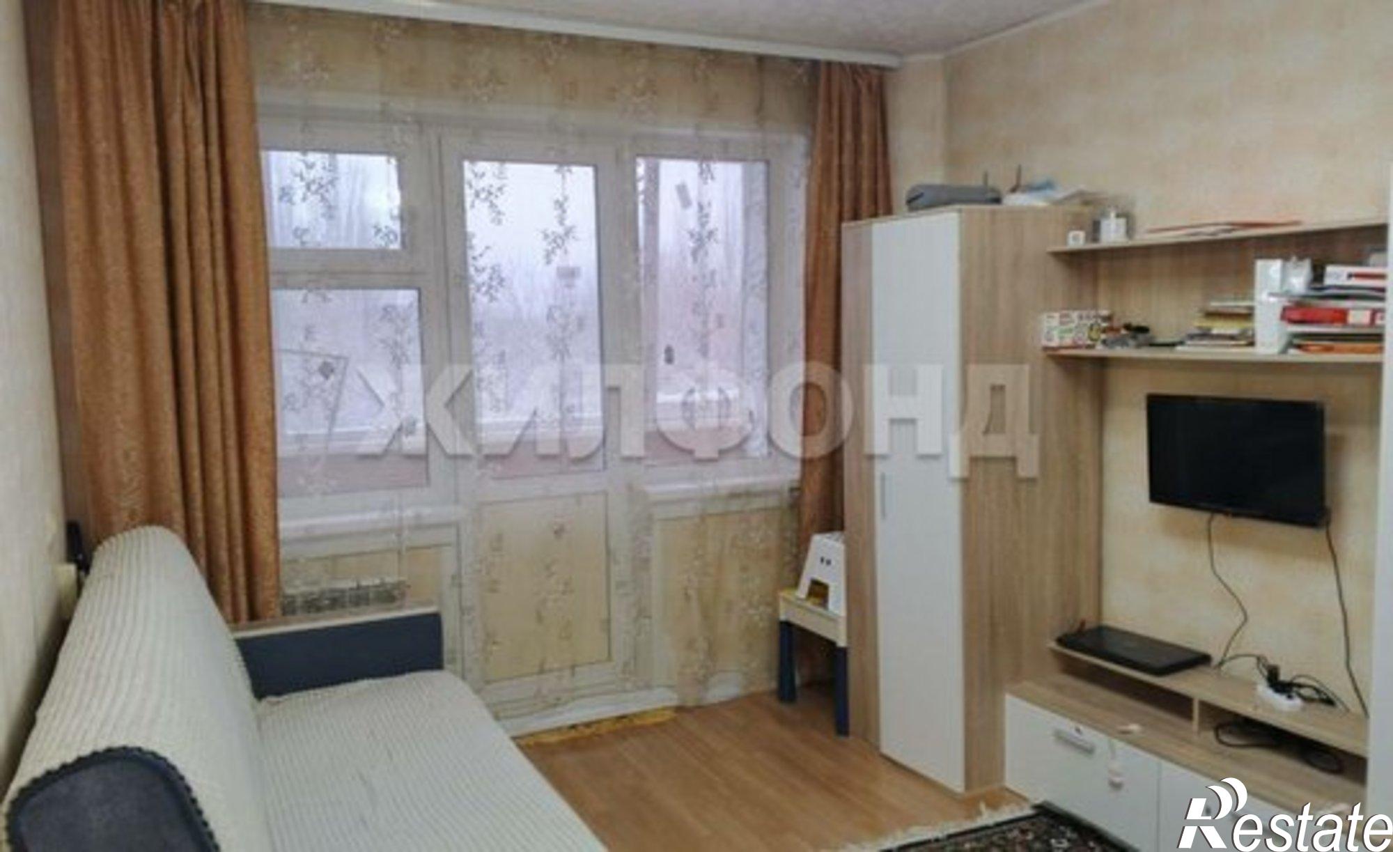 Купить квартиру за 3 300 000 рублей на улица Объединения, 13