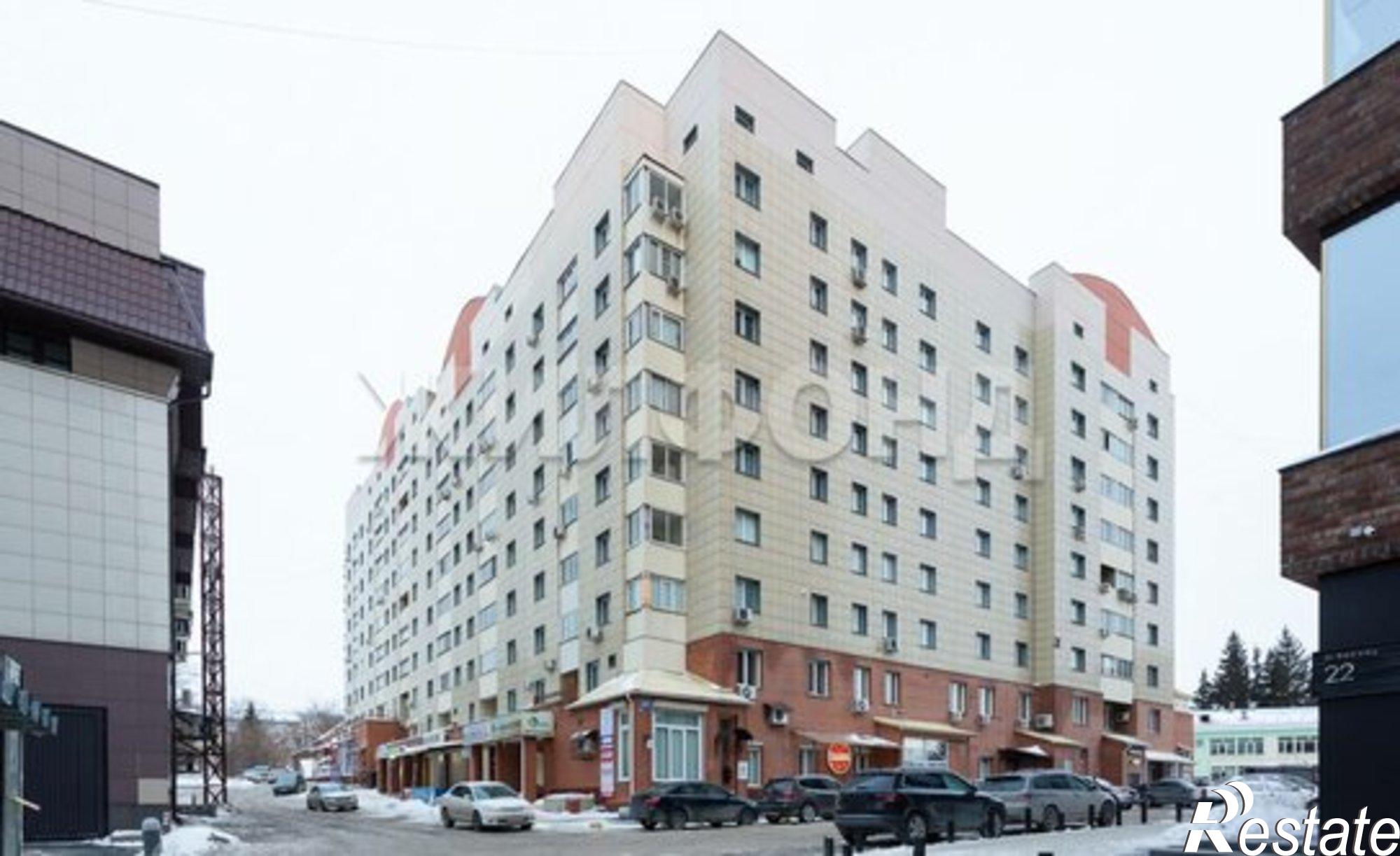 Купить квартиру за 9 300 000 рублей на улица Восход, 26/1