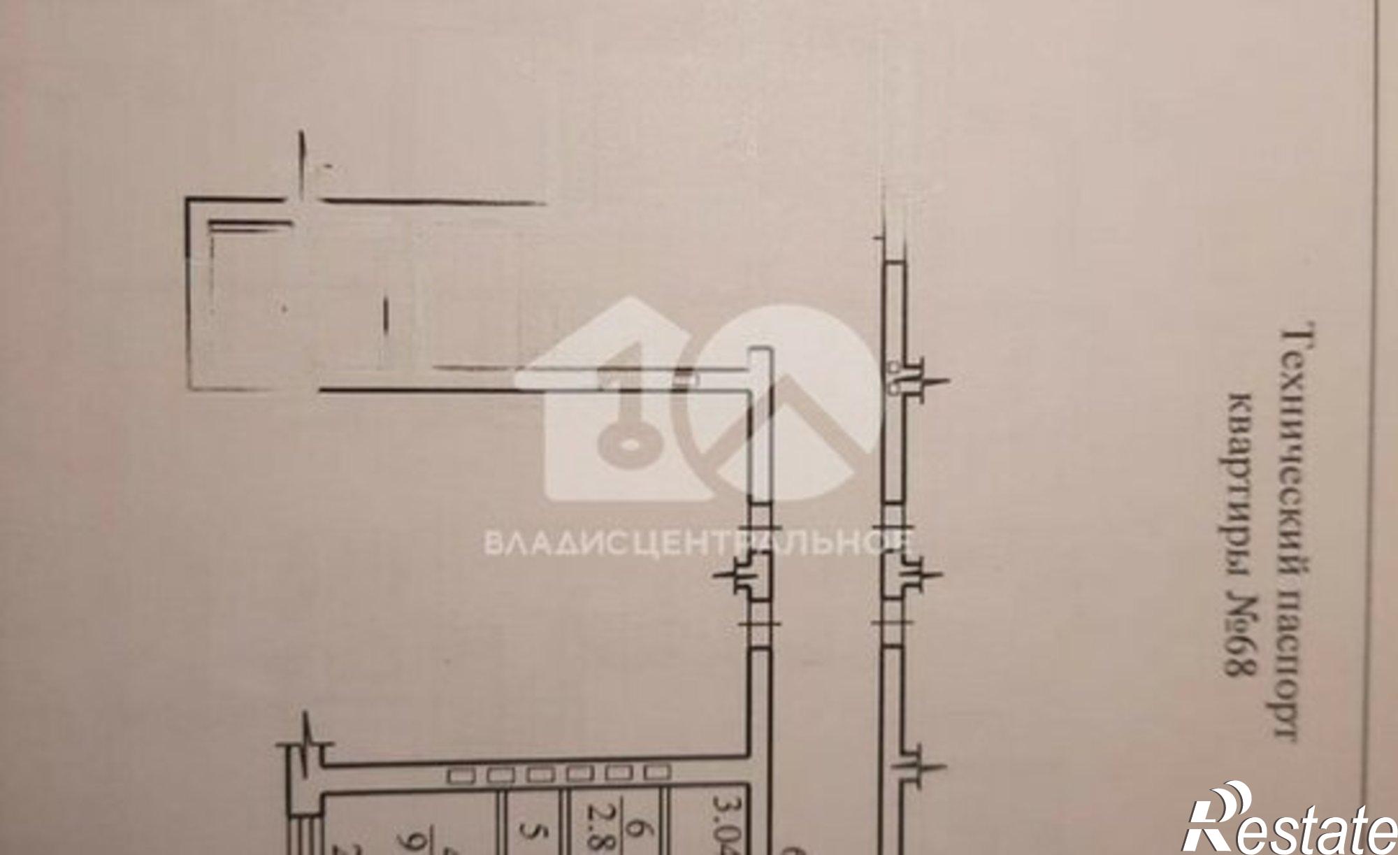 Купить квартиру за 5 700 000 рублей на ул Романтиков, 1