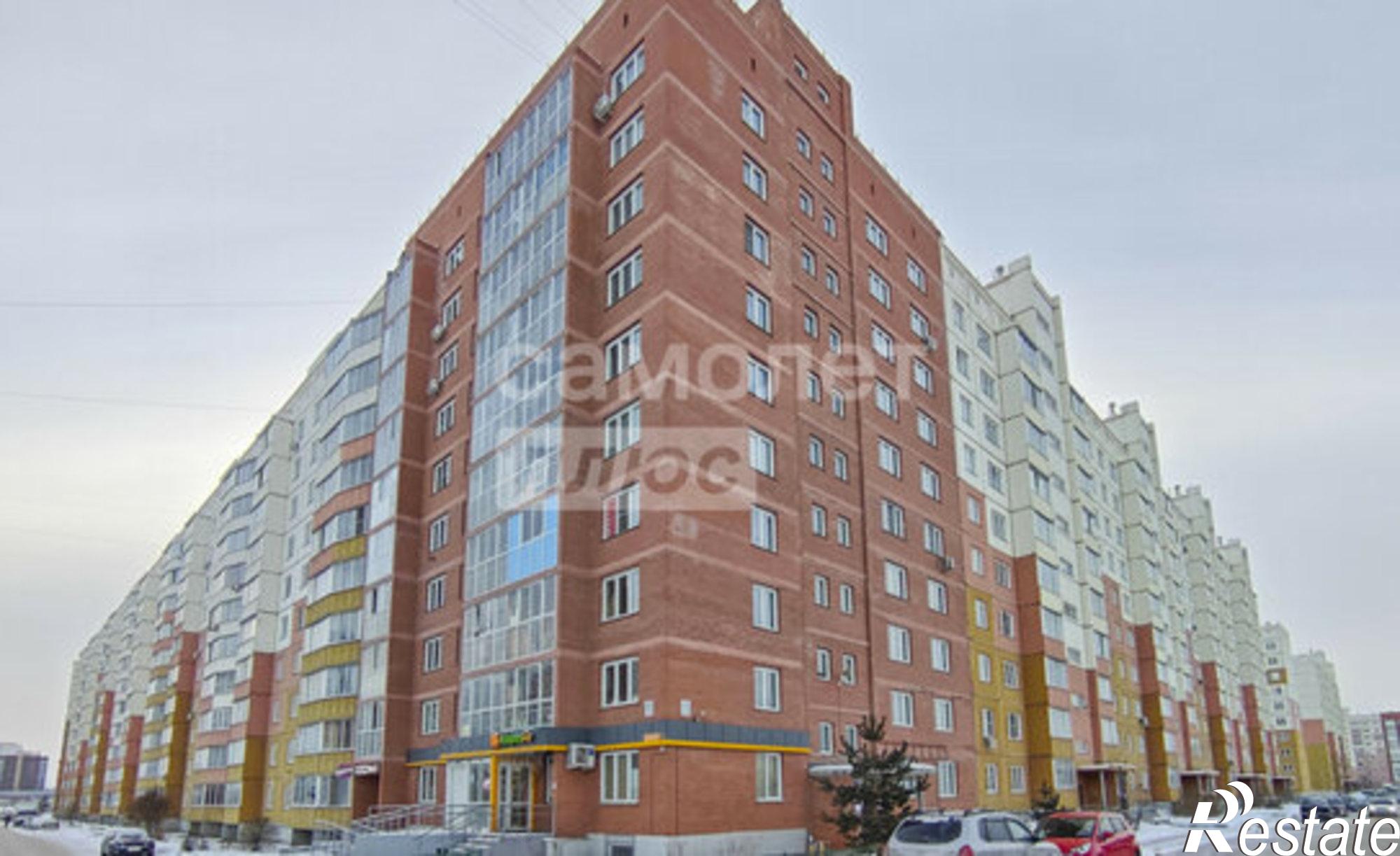 Купить квартиру за 8 250 000 рублей на ул Спортивная, 13