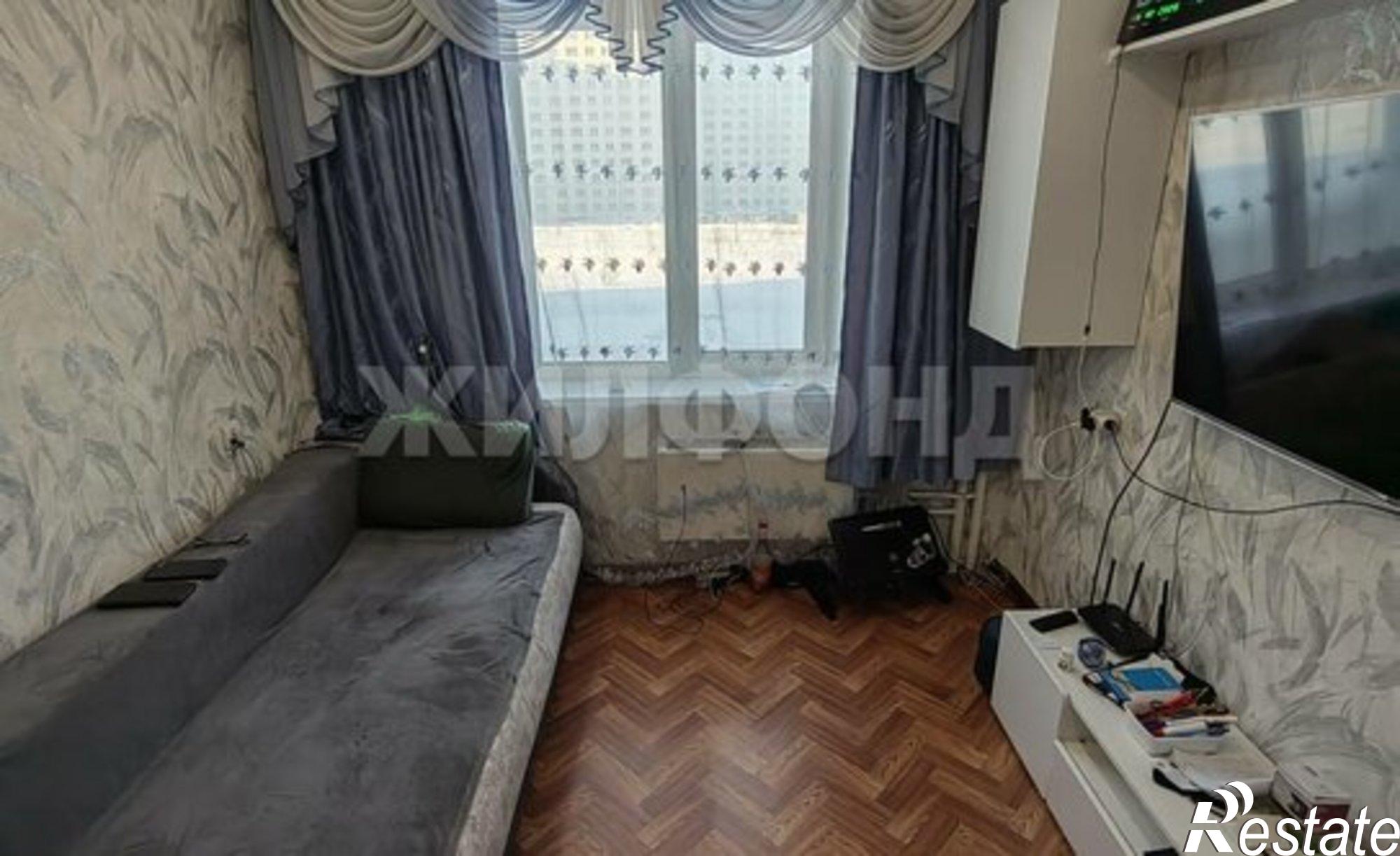 Купить квартиру за 4 150 000 рублей на ул Виталия Потылицына, 9/4