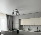 3-комн, 49.7кв м, этаж 7/16 ул Заречная, 37