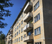 2-комн, 44кв м, этаж 5/5 ул Шлюзовая, 20