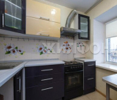 2-комн, 44кв м, этаж 4/5 улица Филатова, 10