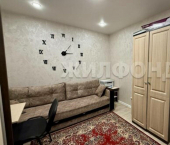 1-комн, 37кв м, этаж 1/10 улица Родники, 1/1