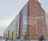 2-комн, 75кв м, этаж 7/9 ул Спортивная, 13