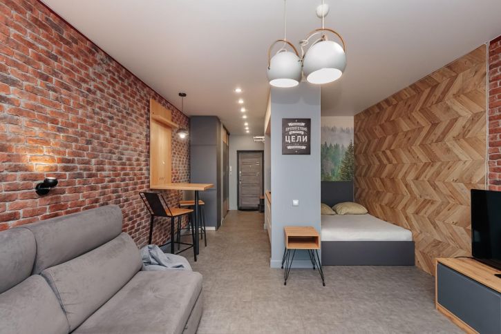 Студия ул Костычева, 40/3