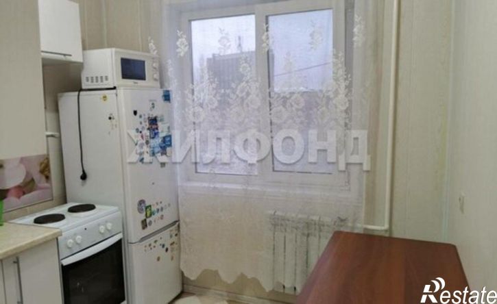 1-комн квартира улица Объединения, 13,  д. 13