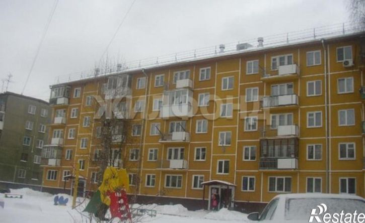 1-комн квартира улица Объединения, 13,  д. 13