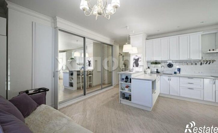 1-комн квартира ул Ельцовская, 72,  д. 72