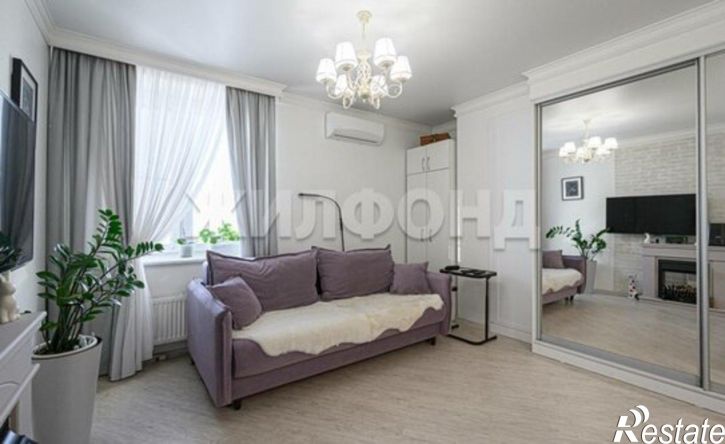 1-комн квартира ул Ельцовская, 72,  д. 72