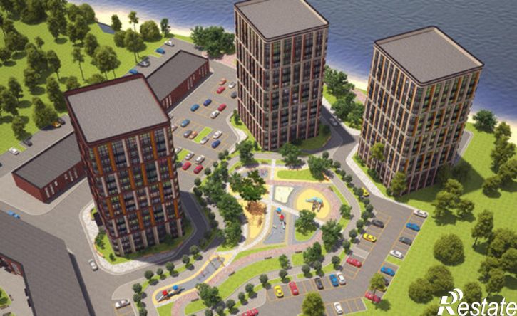 1-комн квартира ул 1-я Шоссейная, 56,  д. 56