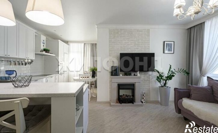 1-комн квартира ул Ельцовская, 72,  д. 72