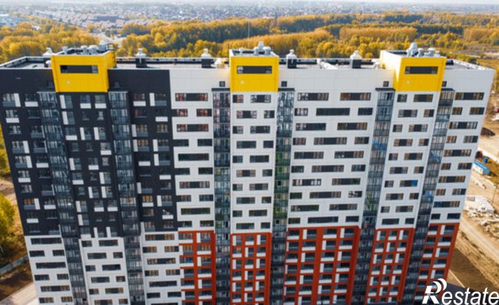 1-комн квартира Спортивная улица, 41