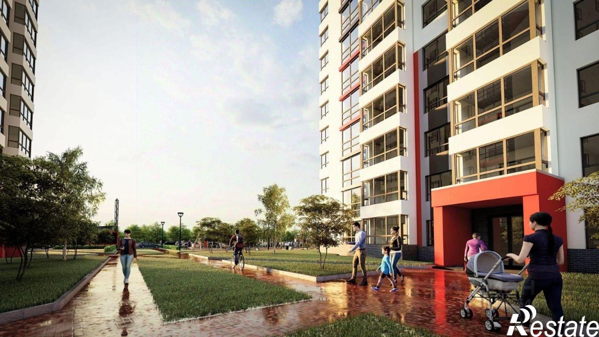 Купить квартиру за 3 900 000 рублей на улица Связистов, 162/1