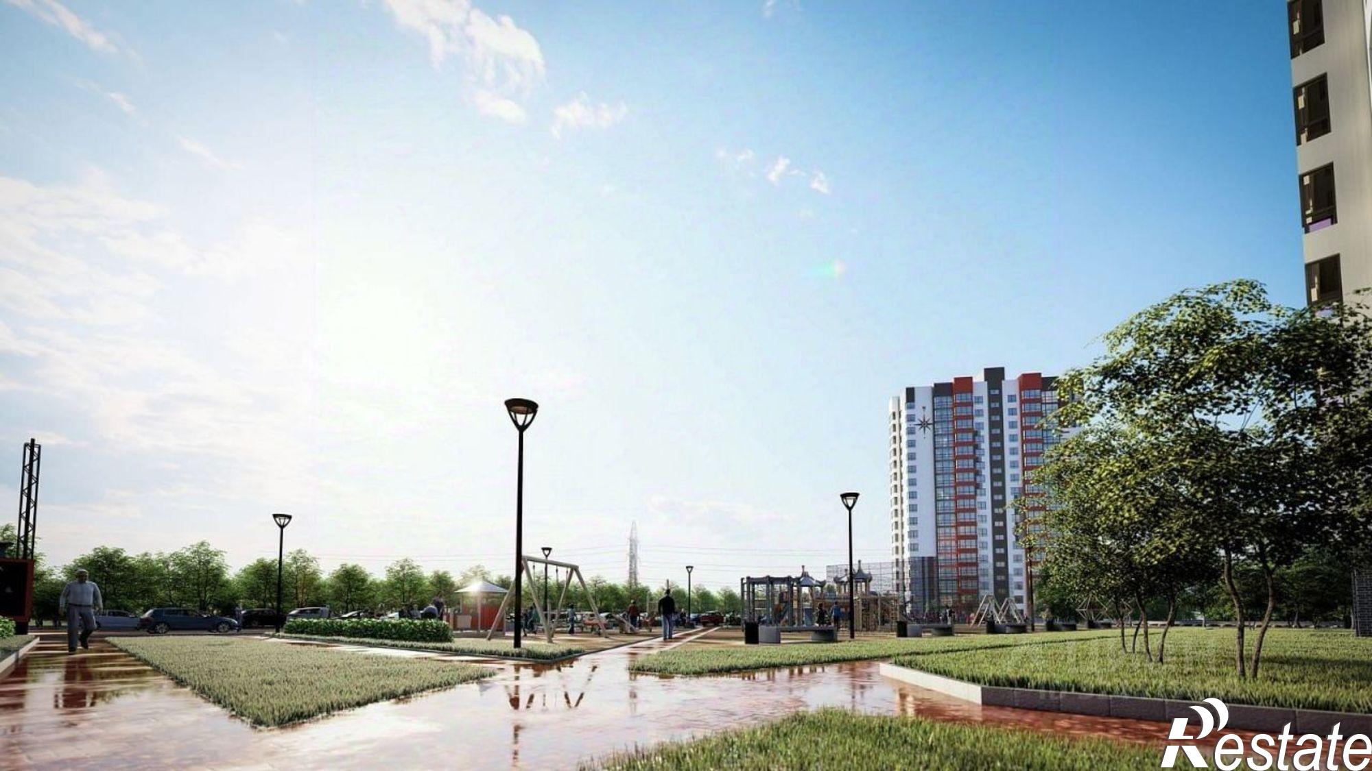 Купить квартиру за 3 900 000 рублей на улица Связистов, 162/1