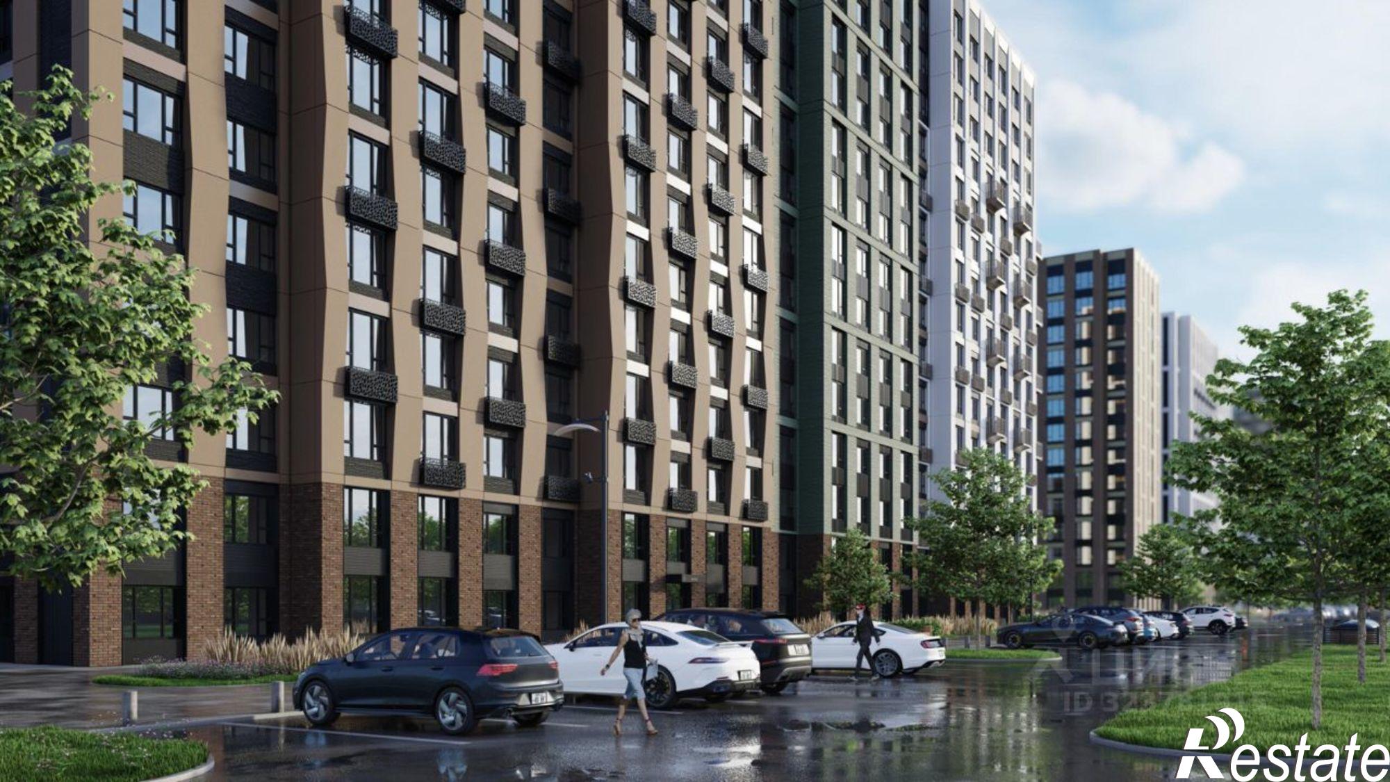 Купить квартиру за 5 700 000 рублей на улица Тюленина