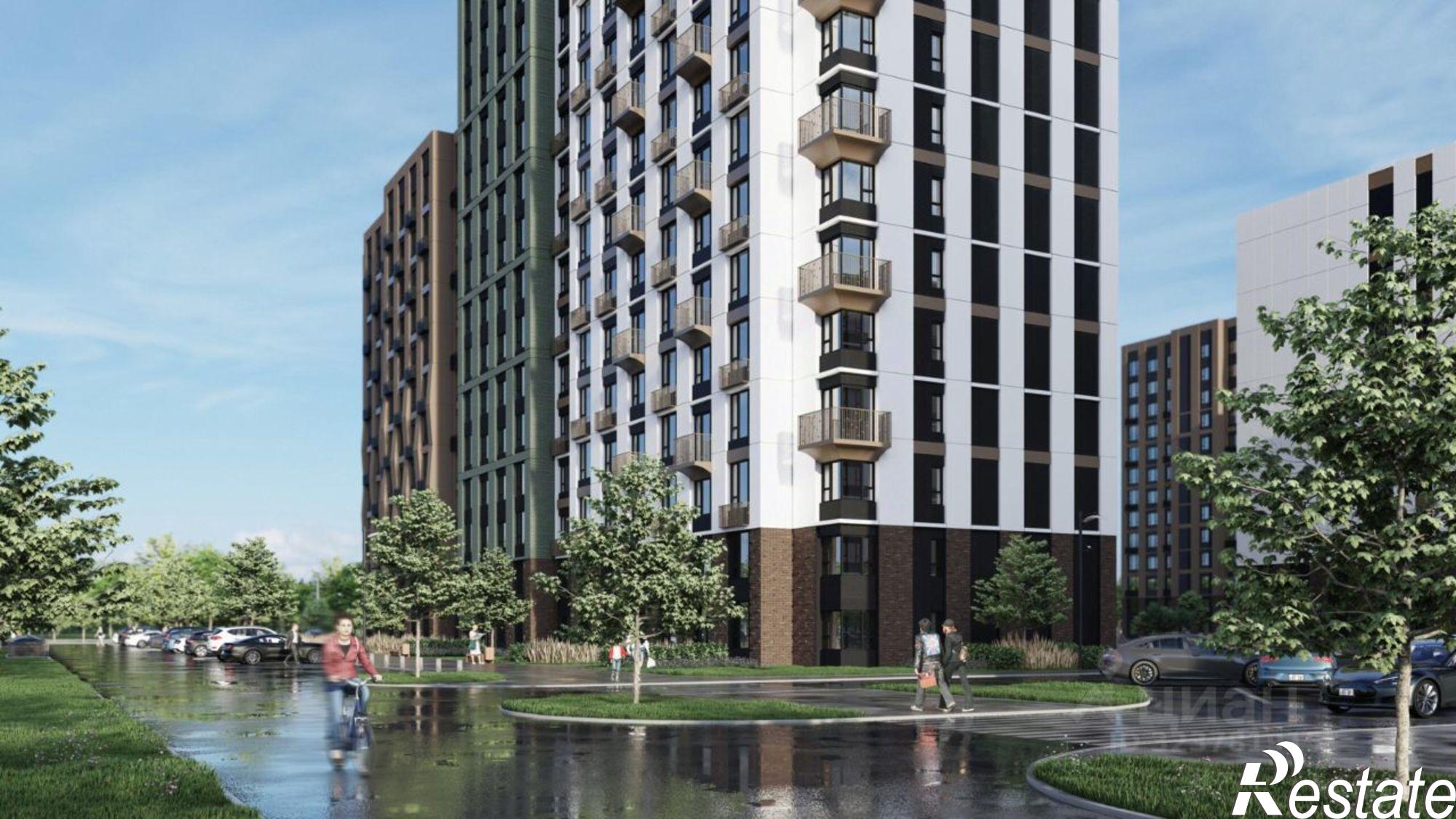 Купить квартиру за 5 700 000 рублей на улица Тюленина