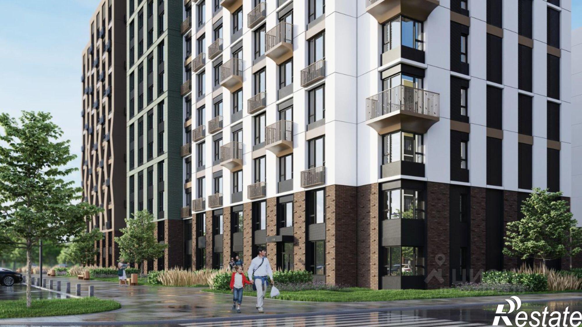 Купить квартиру за 5 700 000 рублей на улица Тюленина