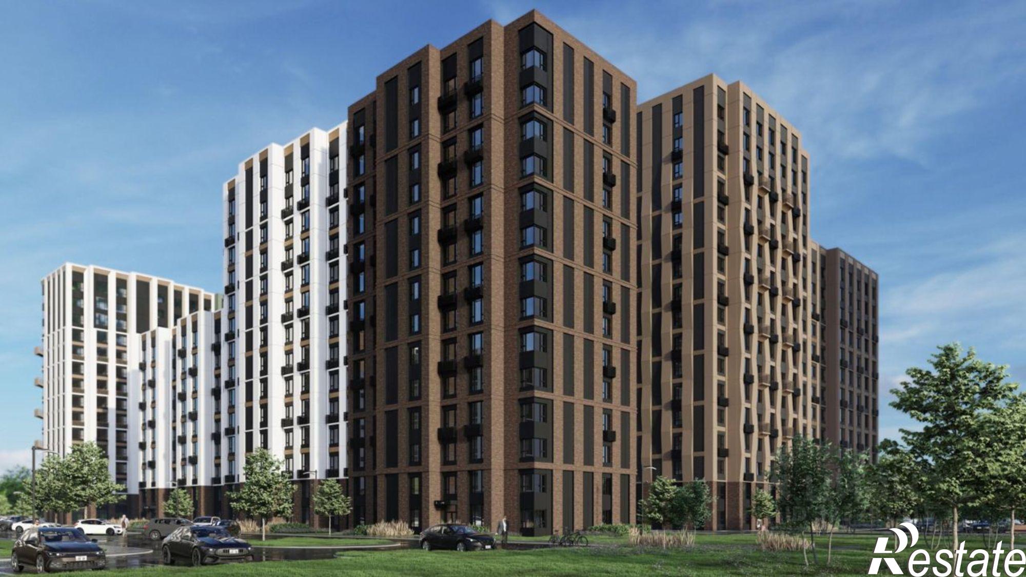 Купить квартиру за 5 700 000 рублей на улица Тюленина