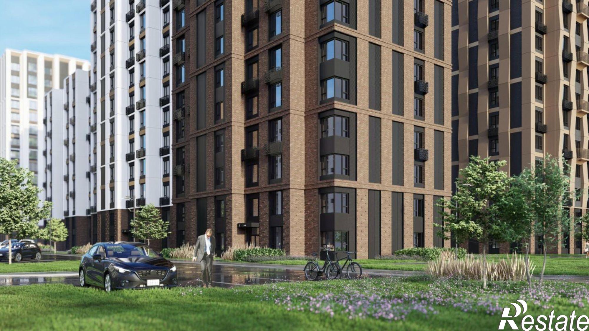 Купить квартиру за 5 700 000 рублей на улица Тюленина