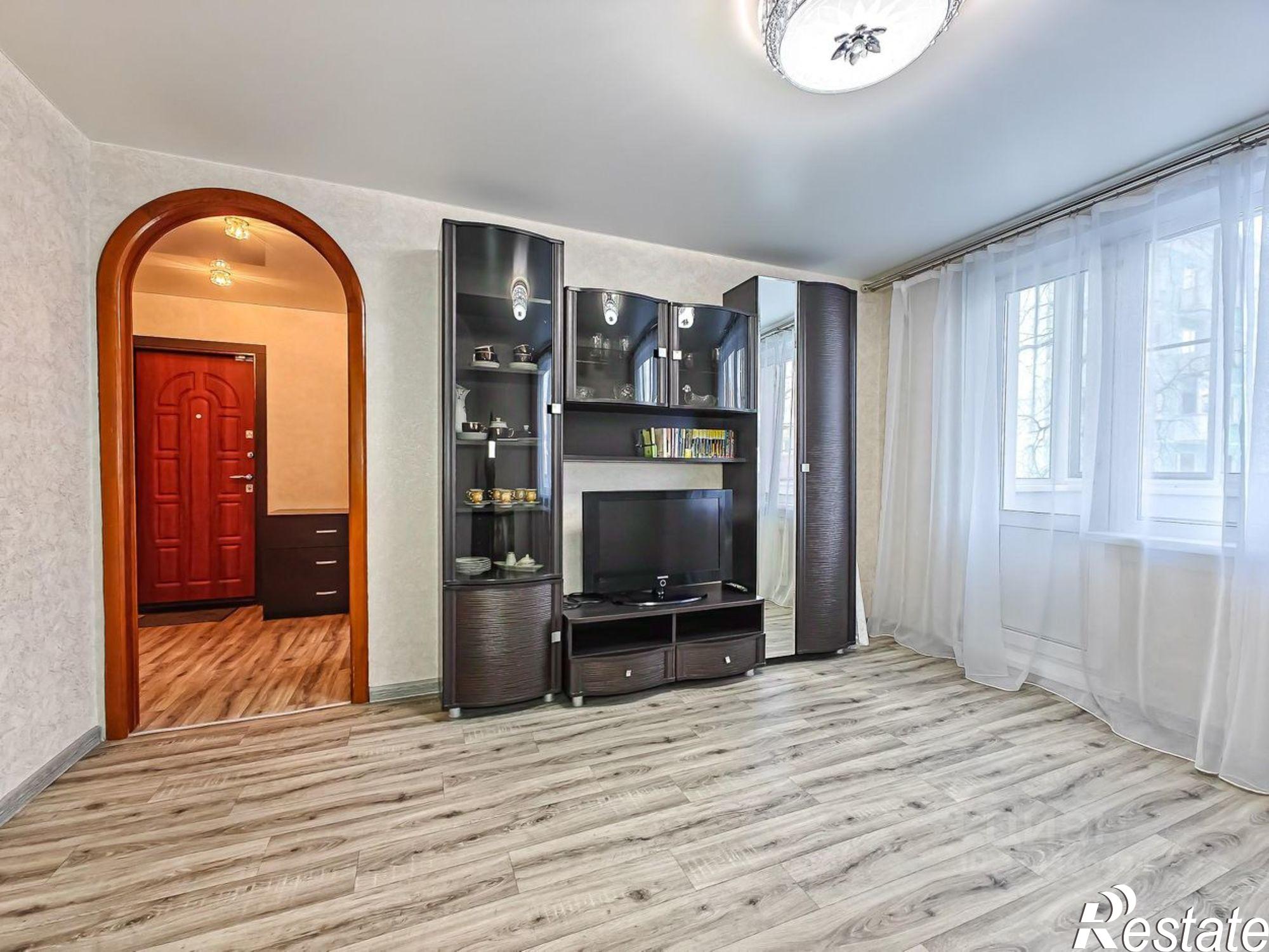 Купить квартиру за 5 650 000 рублей на ул Олеко Дундича, 21/3