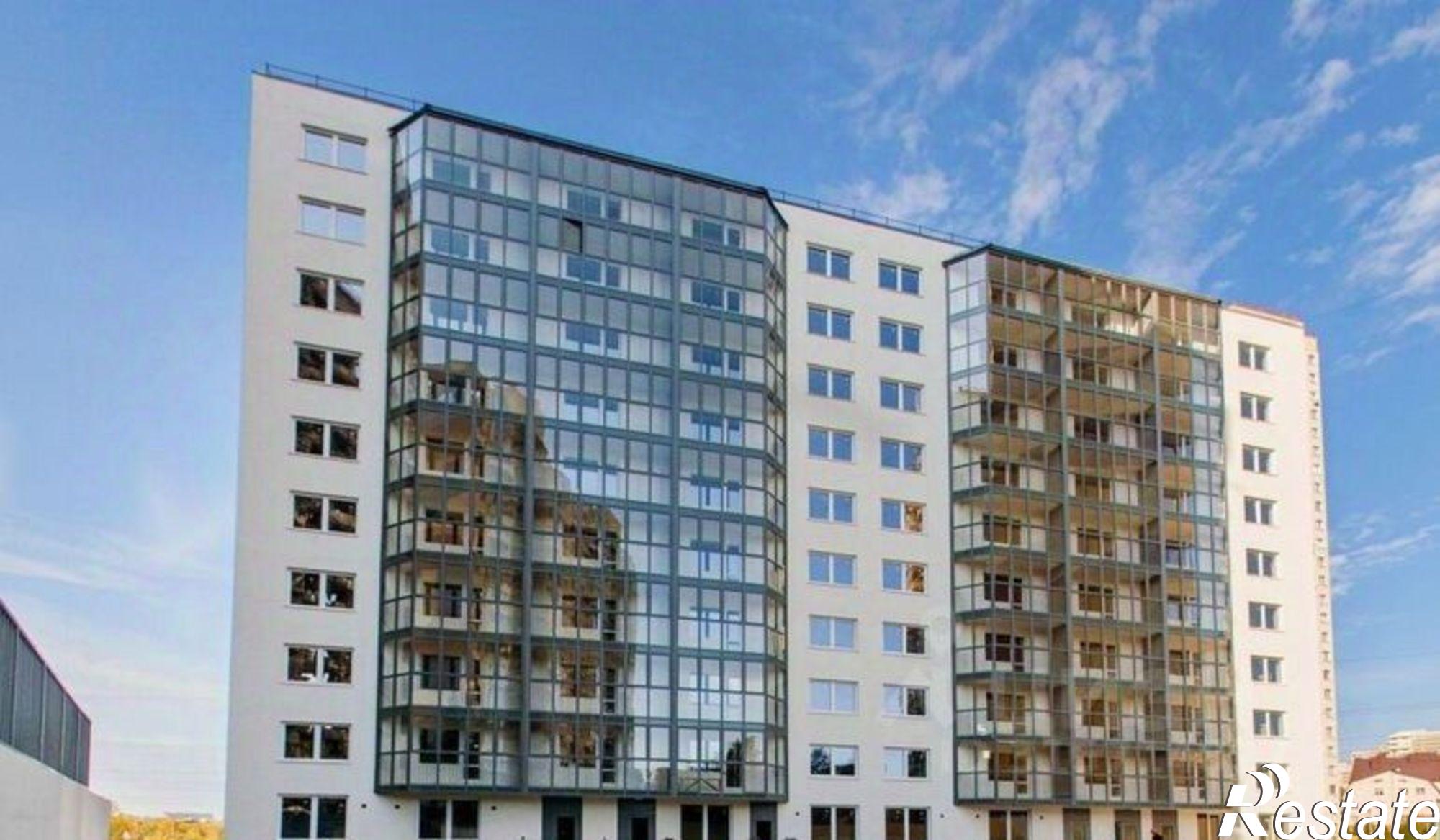 Купить квартиру за 6 946 640 рублей на ул Выборная, 91А