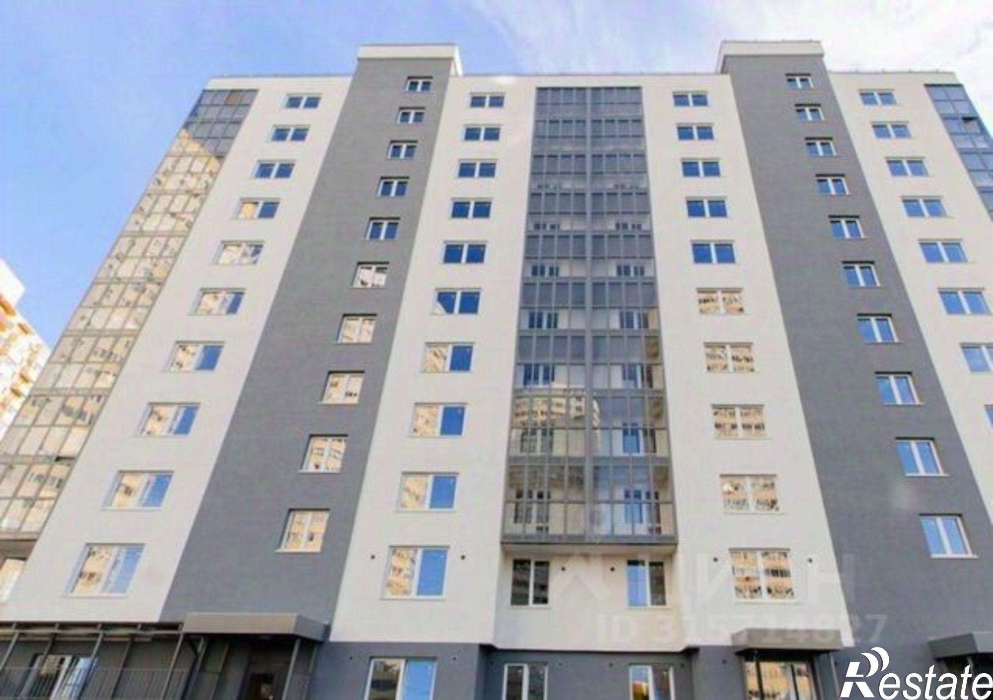 Купить квартиру за 6 946 640 рублей на ул Выборная, 91А