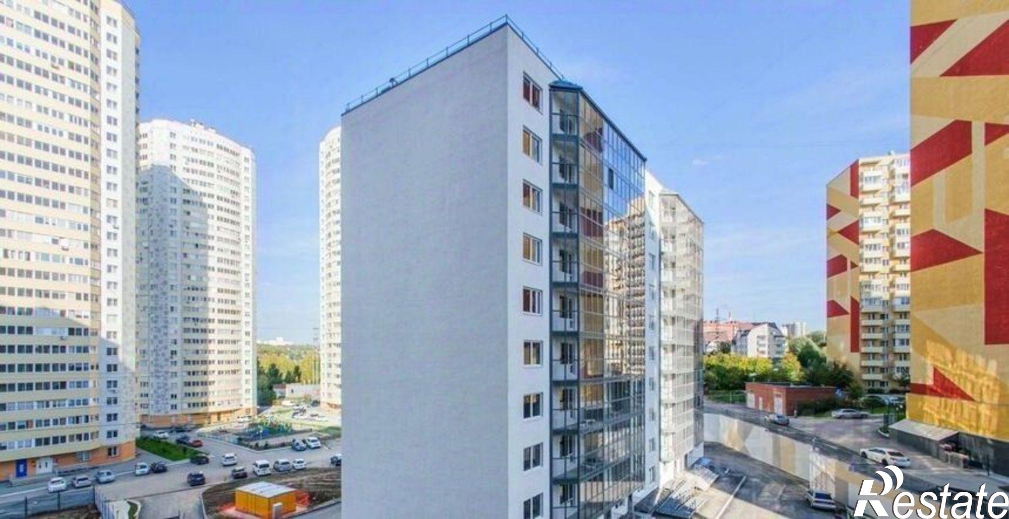 Купить квартиру за 6 946 640 рублей на ул Выборная, 91А