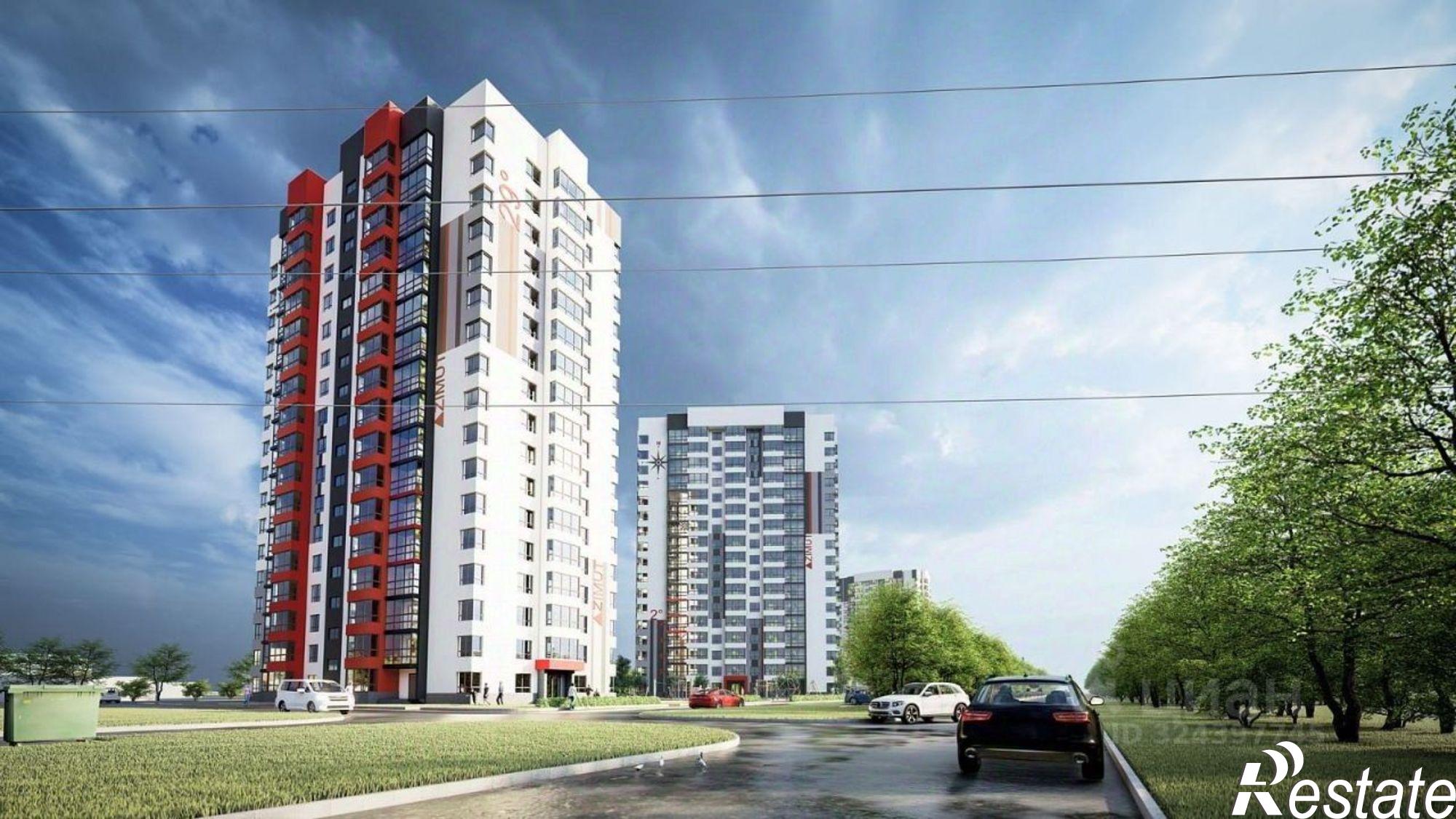 Купить квартиру за 3 900 000 рублей на улица Связистов, 162/1