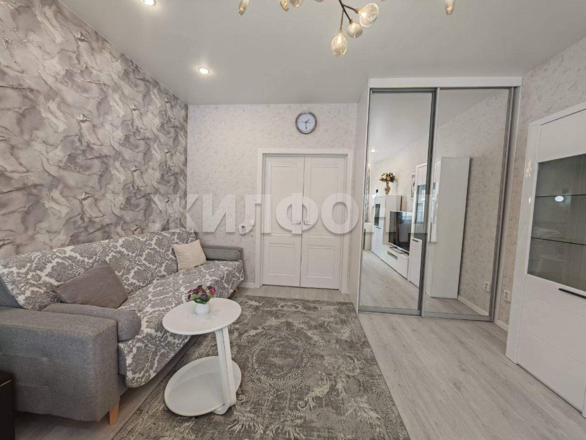 Сдать квартиру за 47 000 рублей на Мичурина улица, д.24