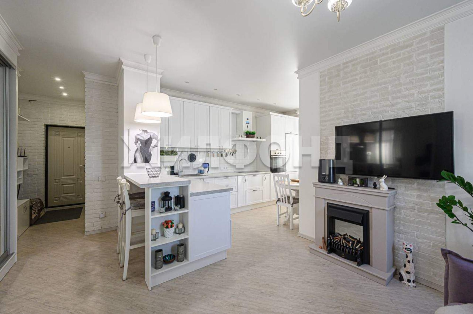 Купить квартиру за 6 900 000 рублей на Ельцовская улица, д.6/2