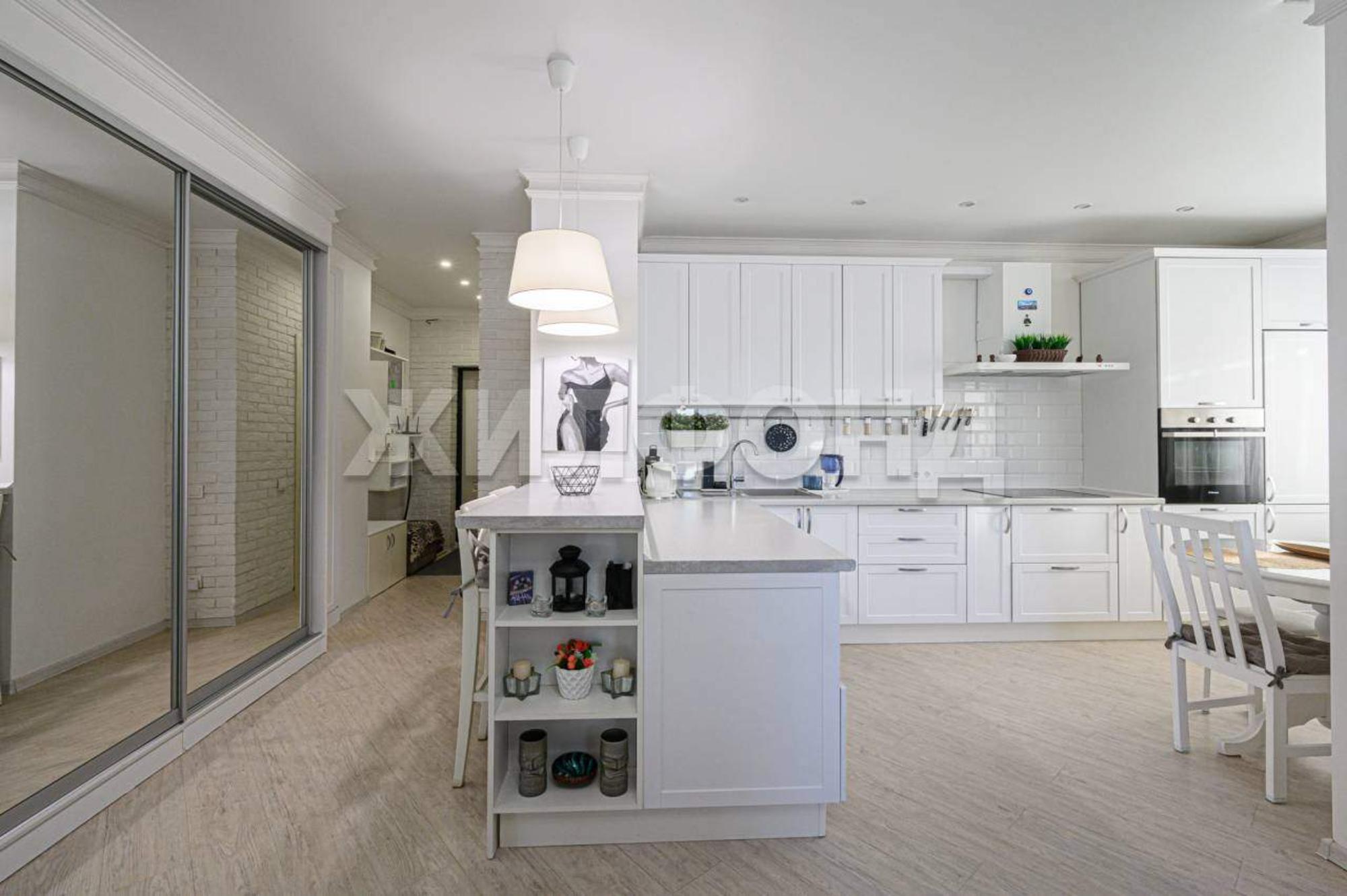 Купить квартиру за 6 900 000 рублей на Ельцовская улица, д.6/2