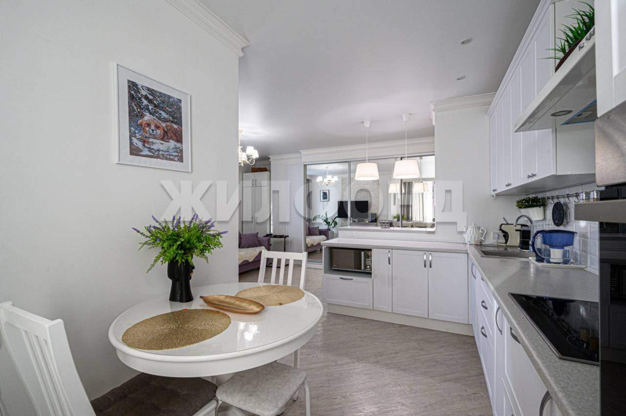 Купить квартиру за 6 900 000 рублей на Ельцовская улица, д.6/2