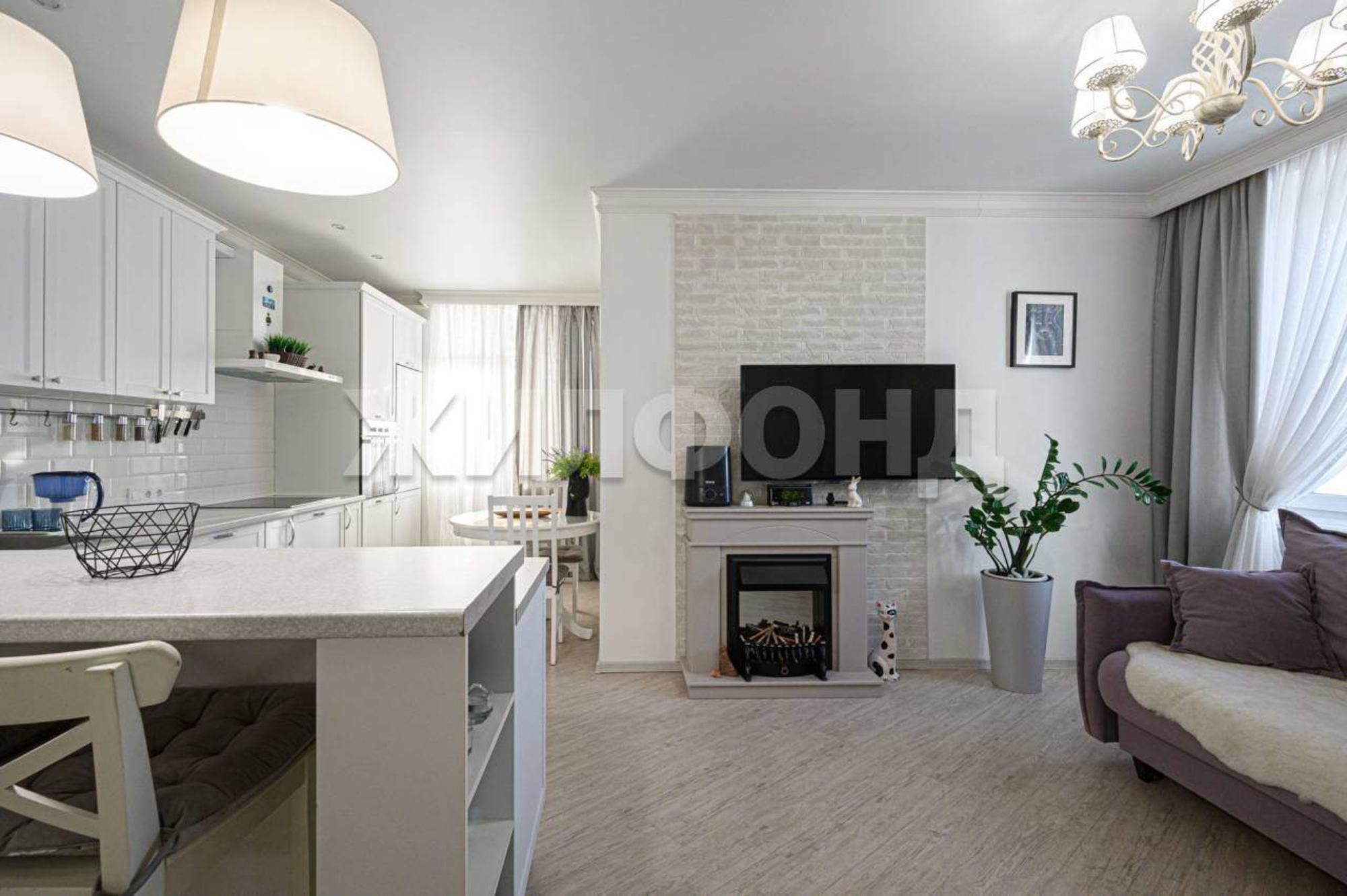 Купить квартиру за 6 900 000 рублей на Ельцовская улица, д.6/2