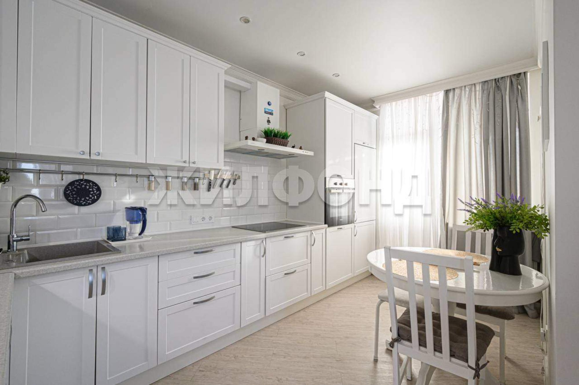 Купить квартиру за 6 900 000 рублей на Ельцовская улица, д.6/2