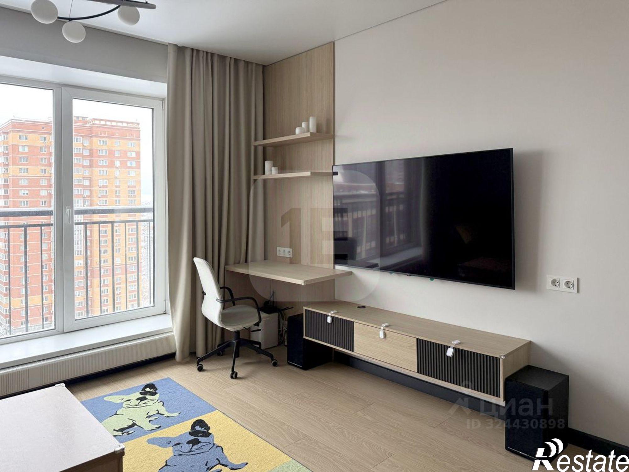 Купить квартиру за 9 600 000 рублей на Красный проспект, 222/3