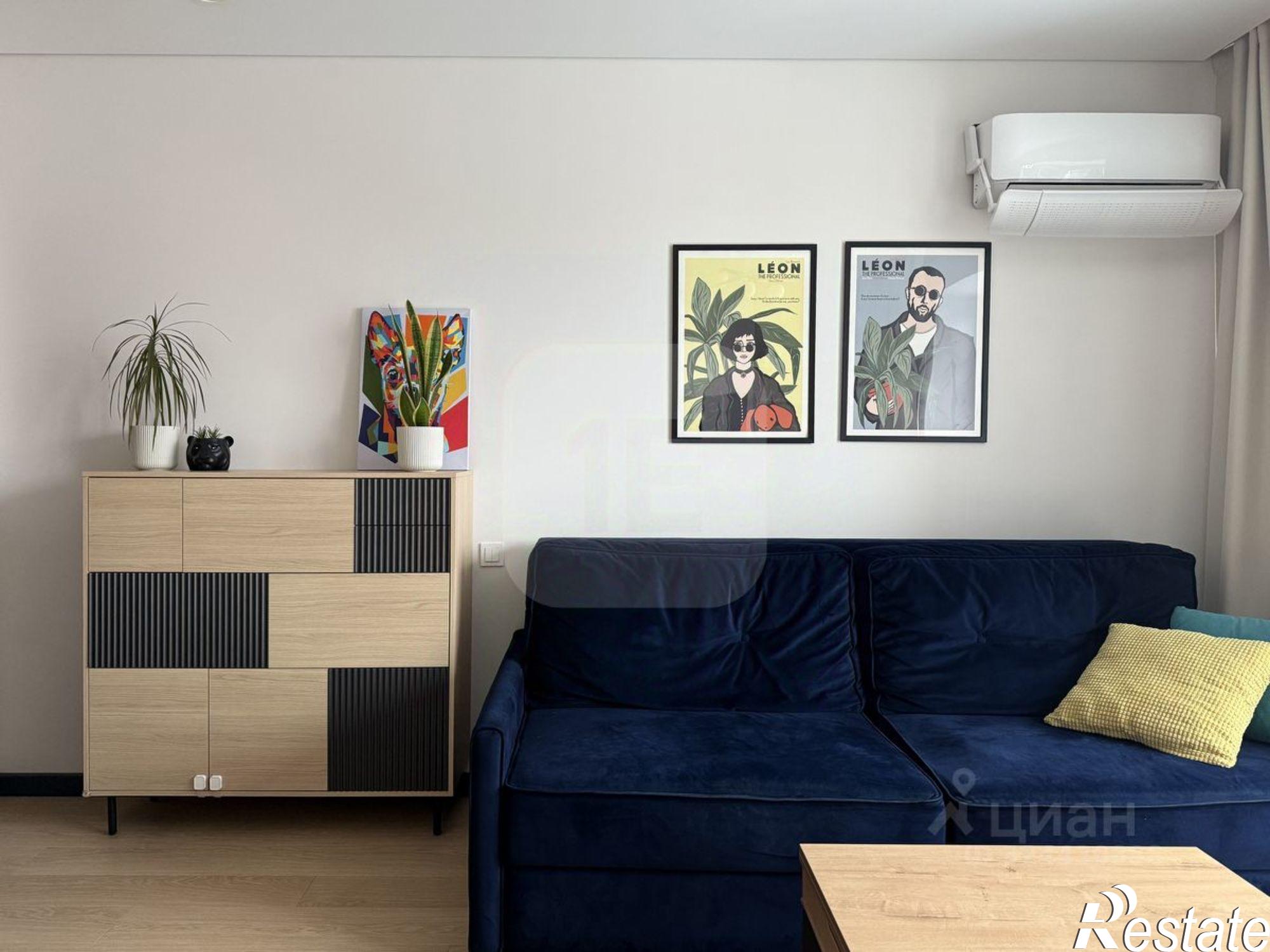 Купить квартиру за 9 600 000 рублей на Красный проспект, 222/3