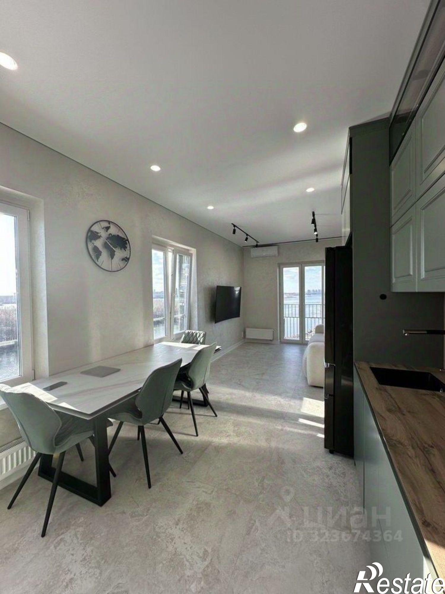 Купить квартиру за 20 950 000 рублей на ул Владимира Заровного, 29