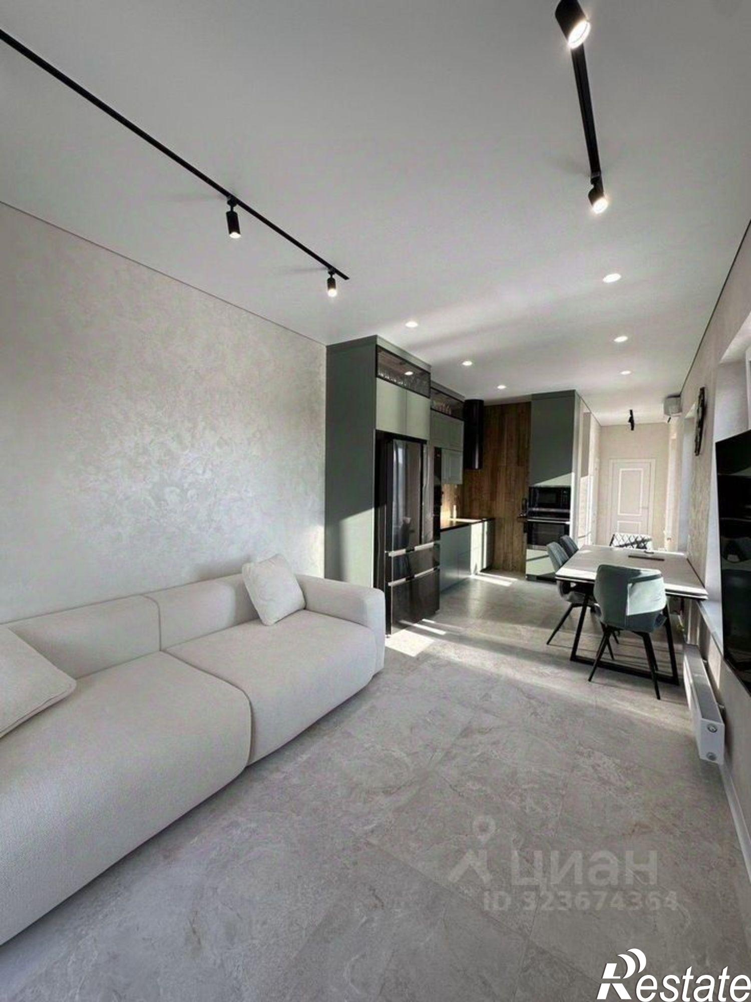 Купить квартиру за 20 950 000 рублей на ул Владимира Заровного, 29