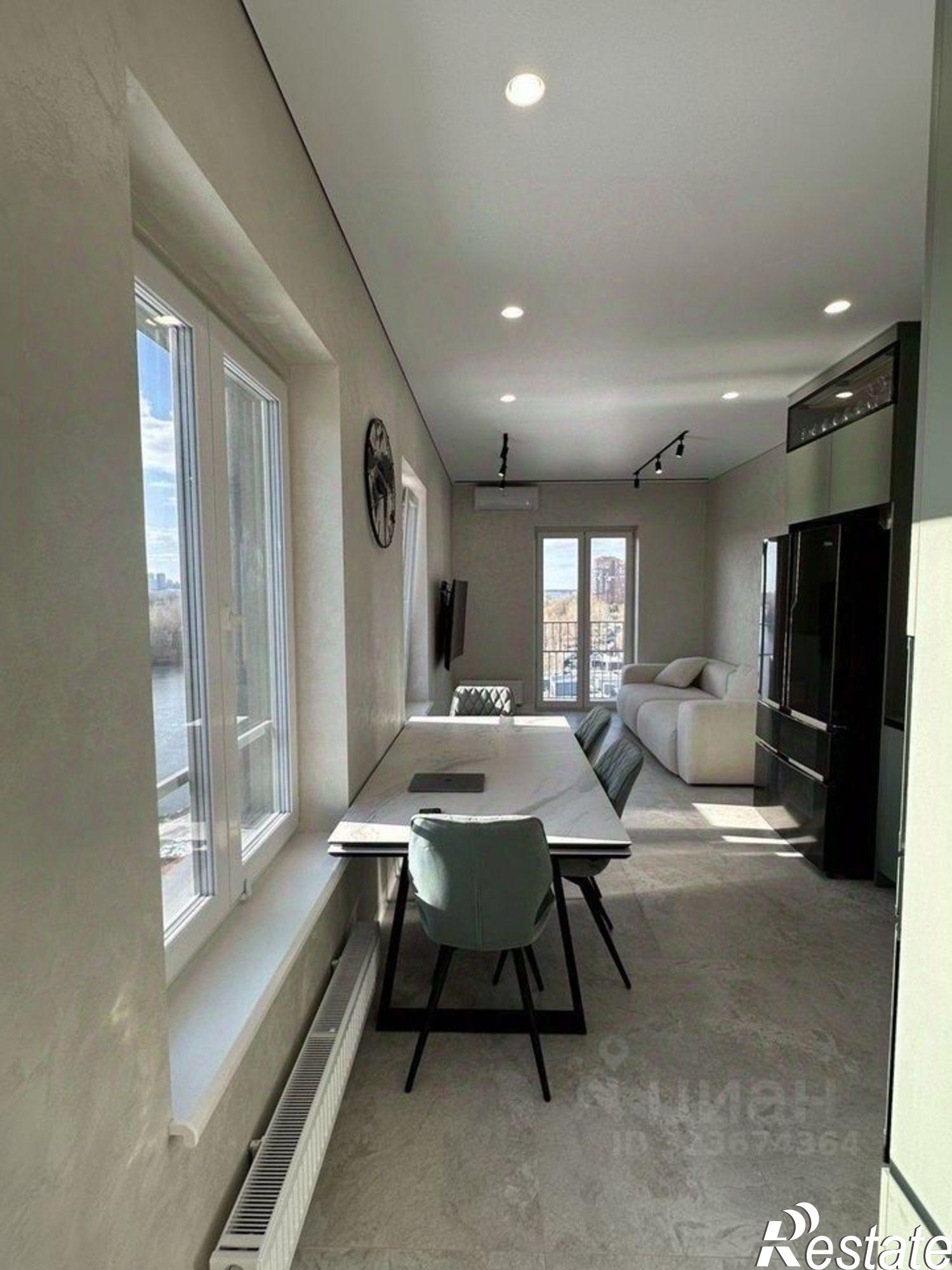 Купить квартиру за 20 950 000 рублей на ул Владимира Заровного, 29