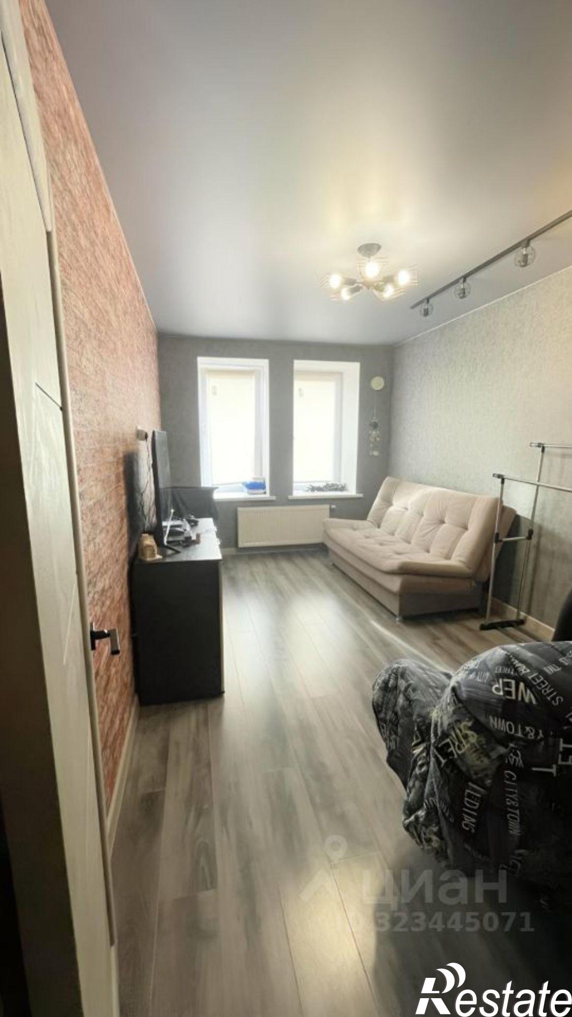 Купить квартиру за 5 900 000 рублей на Красный пр-кт, 309