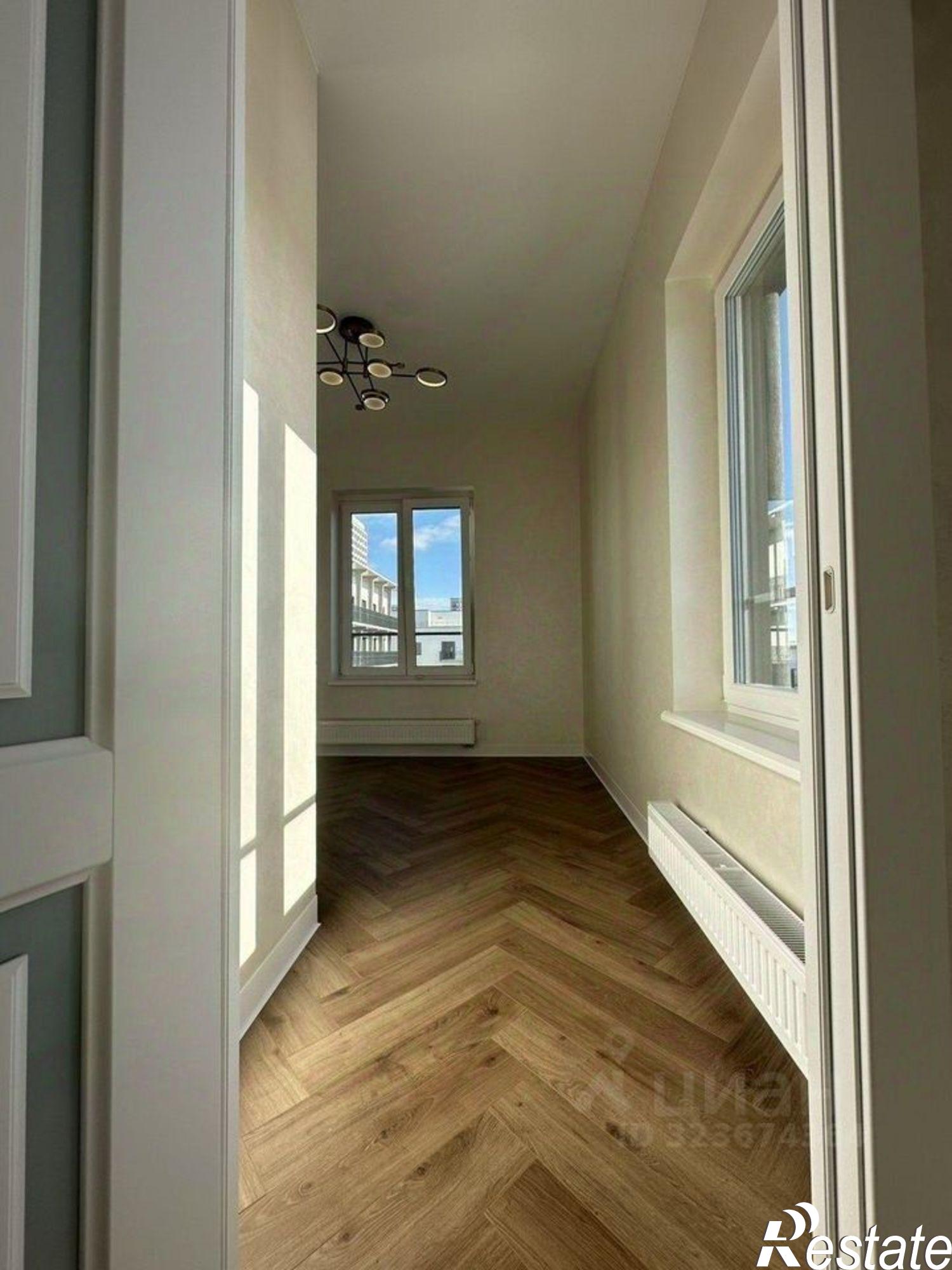 Купить квартиру за 20 950 000 рублей на ул Владимира Заровного, 29