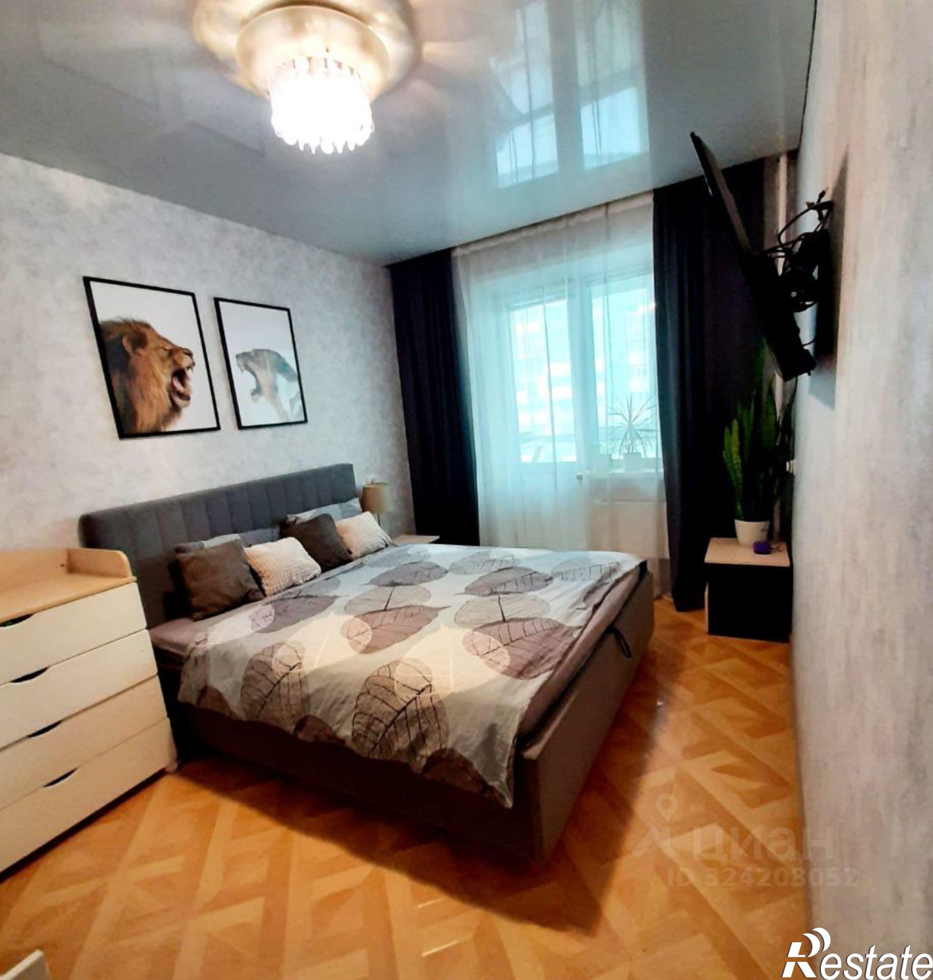 Купить квартиру за 6 200 000 рублей на ул Татьяны Снежиной, 29/4