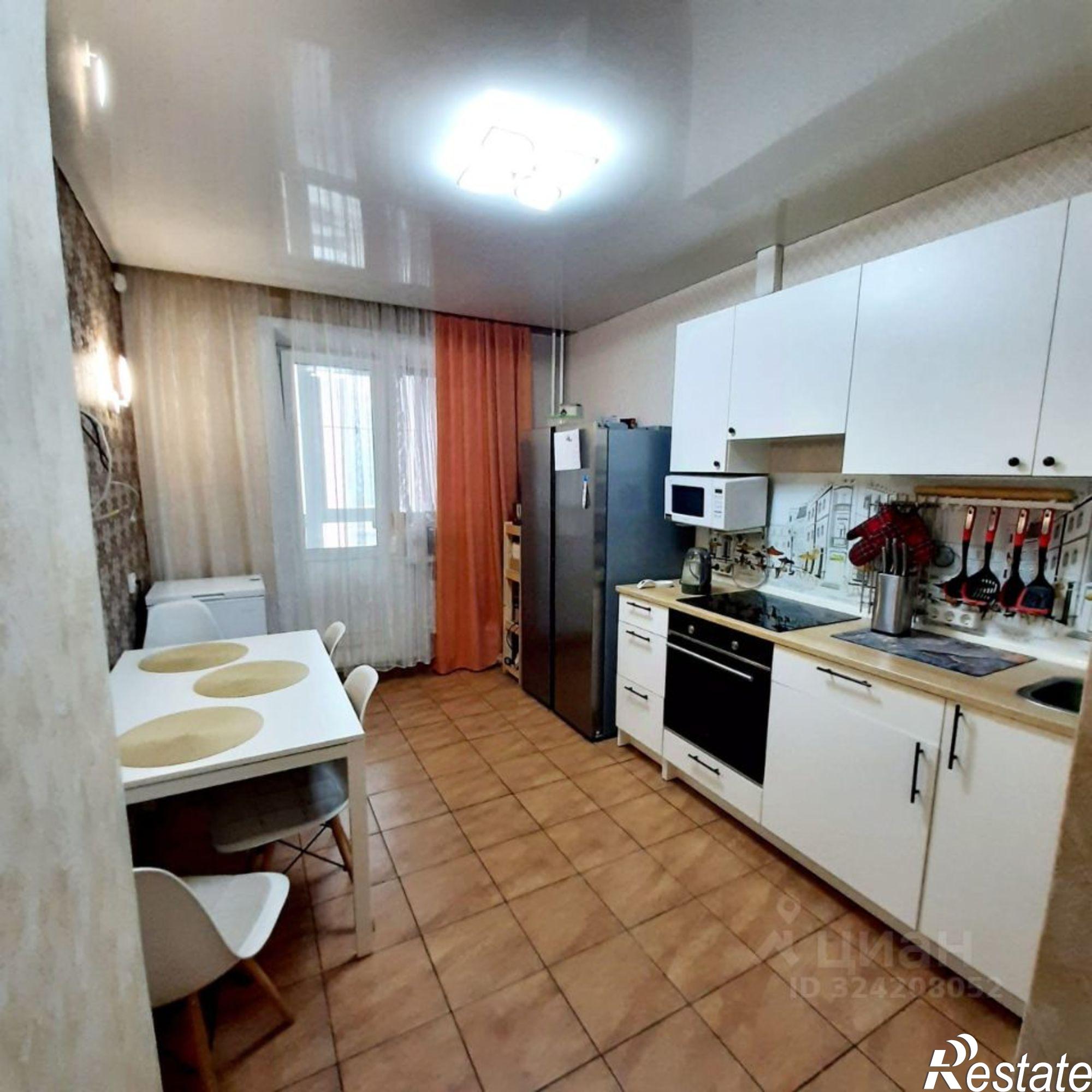 Купить квартиру за 6 200 000 рублей на ул Татьяны Снежиной, 29/4