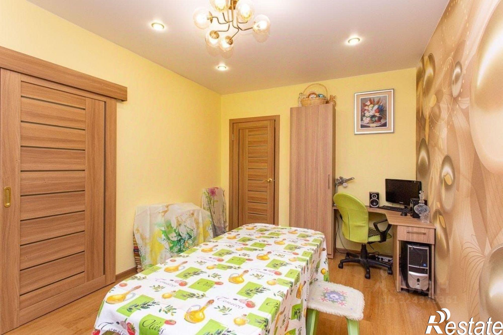 Купить квартиру за 7 700 000 рублей на ул Зыряновская, 119