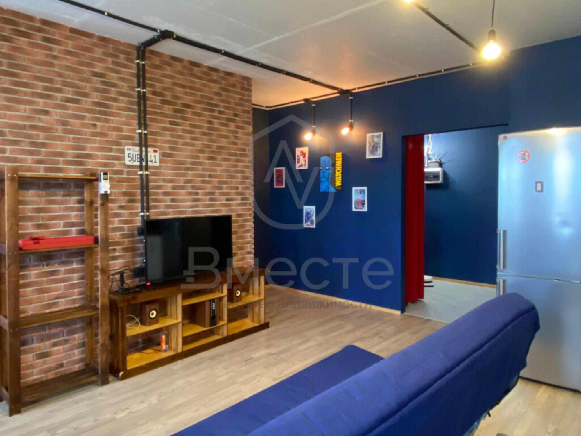 Купить квартиру за 10 590 000 рублей на Военная, 9/2