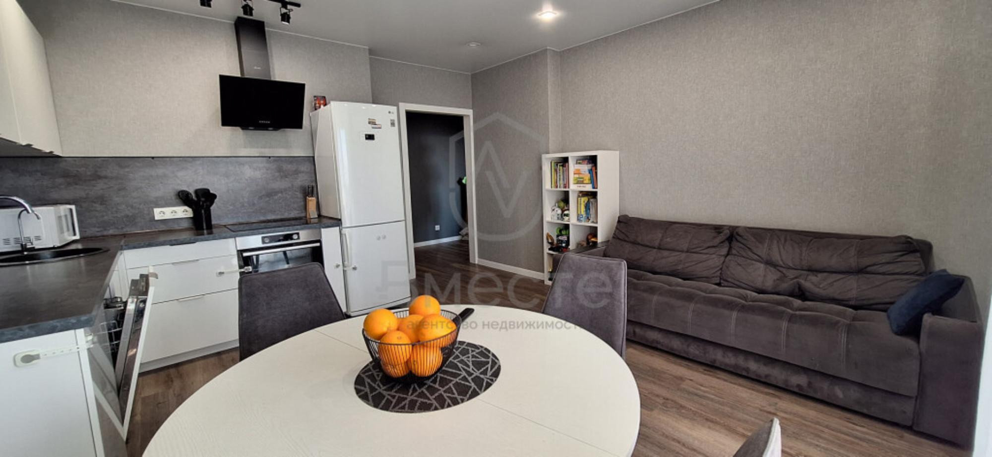 Купить квартиру за 11 500 000 рублей на Дачная, 42/1